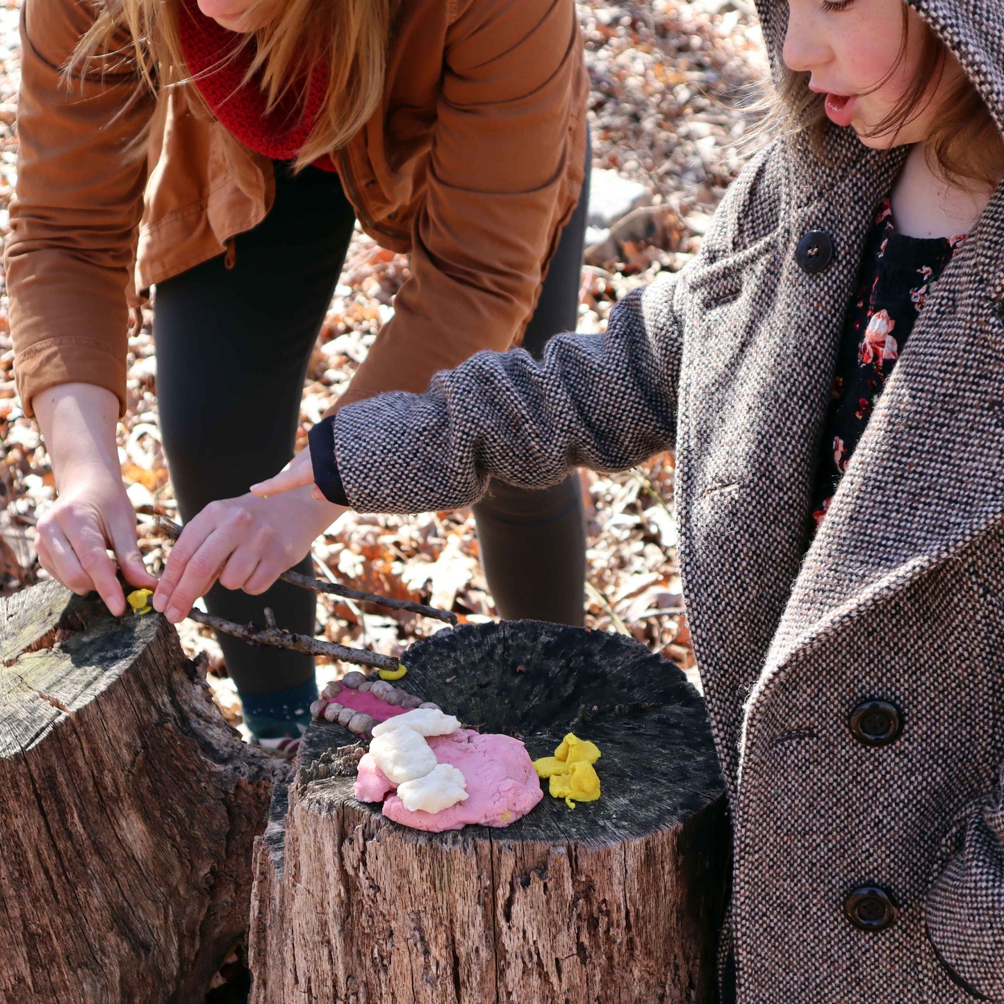 Children’s Art & Curiosity Workshop - Spring 2025